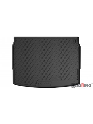 Original Gledring Premium Gummi Kofferraummatte - NISSAN QASHQAI (Oberer variabler Boden) 2014-2021