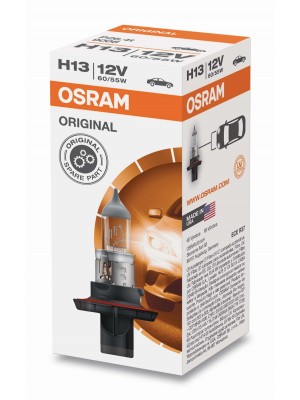 OSRAM 9008 Original H13 12V Folding Box