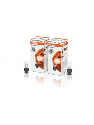 OSRAM 3157TF Original P27/7W 12V Folding Box