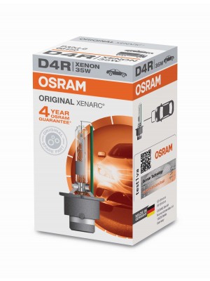 OSRAM 66450 Original D4R XENARC® Folding Box