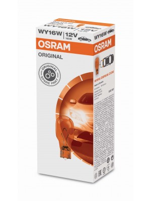 OSRAM 921NA Original WY16W 12V Folding Box