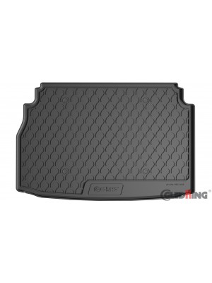 Original Gledring Premium Gummi Kofferraummatte - OPEL Astra L HB (Oberer variabler Boden) 11.2021->