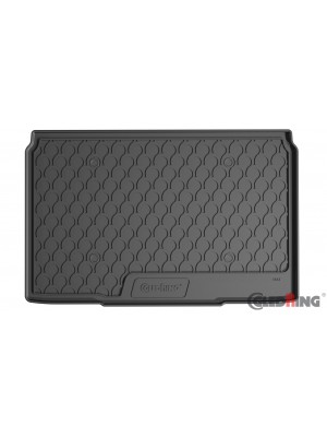 Original Gledring Premium Gummi Kofferraummatte - OPEL Corsa F 2019->