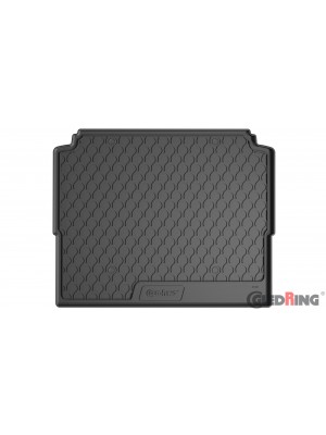 Original Gledring Premium Gummi Kofferraummatte - OPEL Grandland X (Unterer Boden) 2017-2024