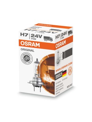 OSRAM 64215 Original H7 24V Folding Box