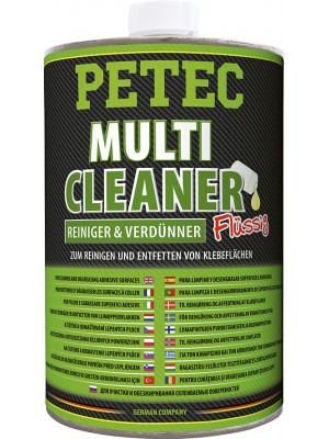 MULTI-CLEANER FLueSSIG, 1.000ML