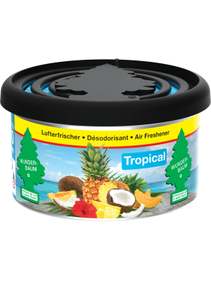 Wunderbaum® Lufterfrischer Duftdose TROPICAL