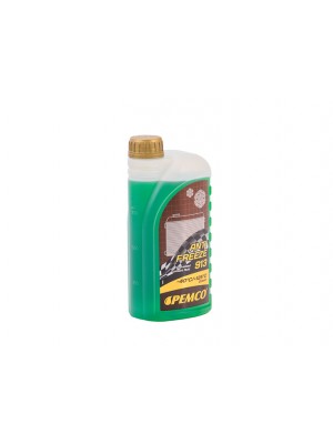 Pemco Kühlerfrostschutz Antifreeze 913 (-40)Hightec Fertigmischung 1l