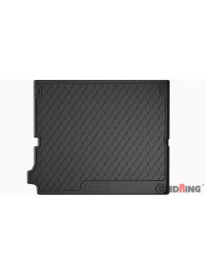 Original Gledring Premium Gummi Kofferraummatte - PEUGEOT 5008 (5&7 Sitze) 2017-2024