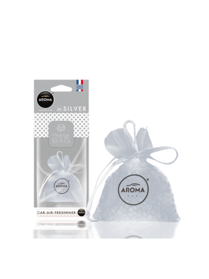 Aroma Car Lufterfrischer Prestige Bag Silver