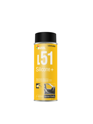 BIZOL Silicone+ L51 - 400 ml