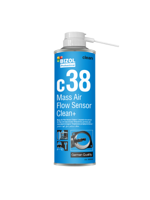 Bizol Mass Air Flow Sensor Clean+ c38 - 300 ml