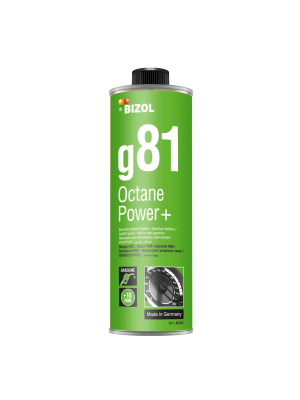 BIZOL Octane Power+ g81 - 250 ml