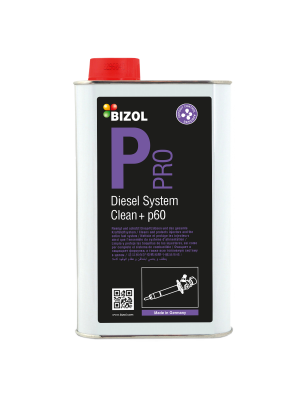 BIZOL Pro Diesel System Clean+ p60 - 1 Liter