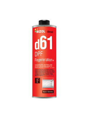 BIZOL DPF Regeneration+ d61 - 250 ml