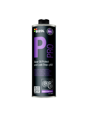 Bizol Pro Gear Oil Getriebeöl Protect and Leak Stop+ p92 - 250 ml