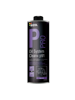 Bizol Pro Oil System Clean+ p91 - 500 ml