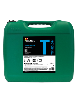 BIZOL Technology Motoröl 5W-30 C3 - 20 Liter