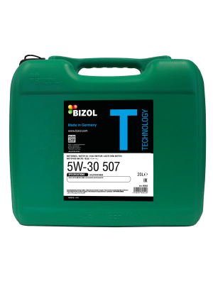 BIZOL Technology Motoröl 5W-30 507 - 20 Liter