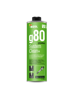 BIZOL Gasoline System Clean+ g80 - 250 ml