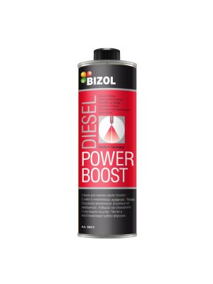 Bizol Diesel Power Boost - 500 ml