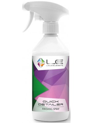 Liquid Elements Quick Detailer 500ml