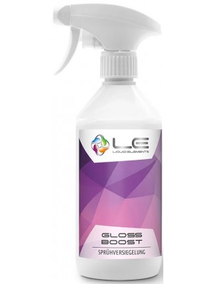 Liquid Elements Gloss Boost Sprühversiegelung 500ml
