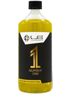 Liquid Elements Foam Party - Snow Foam pH-neutral 1L