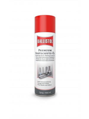 Ballistol Premium Rostschutz-Öl ProTec Spray, 400 ml