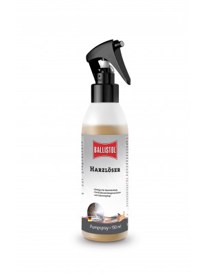 Ballistol Harzlöser Pumpspray, 150 ml