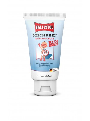 Ballistol Stichfrei Kids Lotion, Tube 30 ml