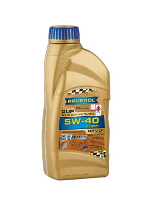 Ravenol RUP Racing Ultra Performance SAE 5W-40 Motoröl 1l