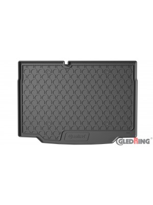 Original Gledring Premium Gummi Kofferraummatte - RENAULT Clio V (5-türig) 2019->