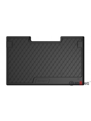 Original Gledring Premium Gummi Kofferraummatte - RENAULT Kangoo (Passagier) 2008-2012/FL 2016-2021