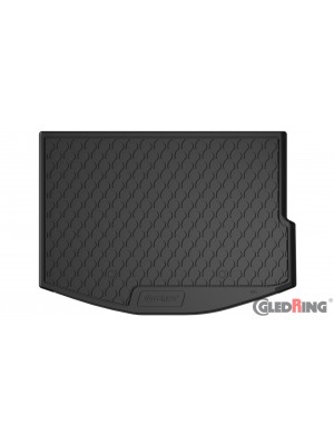 Original Gledring Premium Gummi Kofferraummatte - RENAULT Scenic IV 11.2016->2024