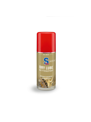 Dr. Wack S100 Dry Lube Kettenspray 100ml Dose