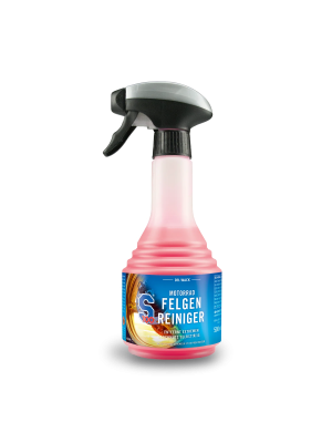 Dr. Wack S100 Motorrad Felgenreiniger 500ml Flasche