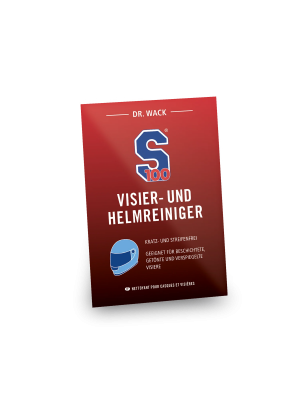 S100 Visier-u.Helmreiniger Tuch