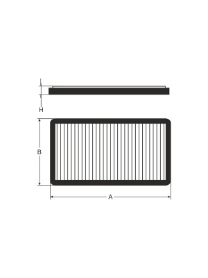 SCT Innenraumfilter SAK157