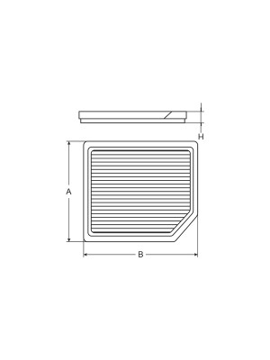 SCT Innenraumfilter SAK166