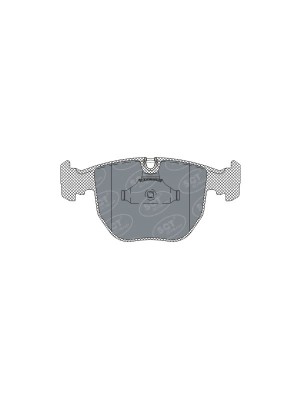 SCT Bremsbeläge SP327PR