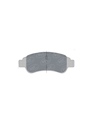 SCT Bremsbeläge SP314PR