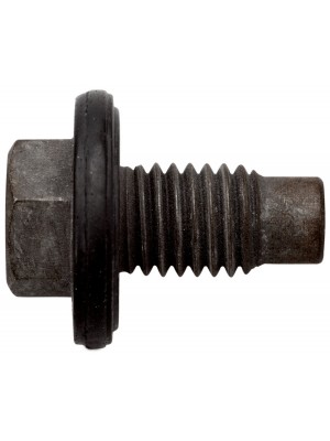 Ölablassschraube M12 x 1,75 x 28,5, ohne Dichtring, Stahl phosphariert 1Stk.