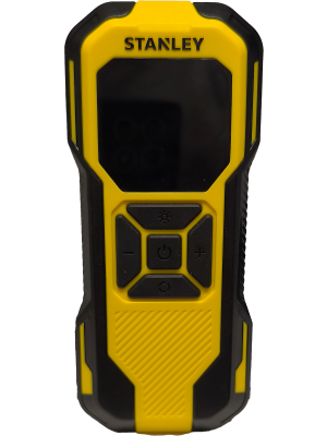 Stanley Akku Luftpumpe Mini-Kompressor mit Zubehör 14,2 l/min bei 0 bar
