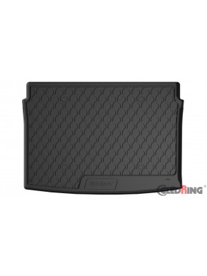 Original Gledring Premium Gummi Kofferraummatte - SEAT Arona (Oben variabler Boden) 11.2017->