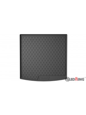 Original Gledring Premium Gummi Kofferraummatte - SEAT Tarraco (Oberer variabler Boden) 2018->