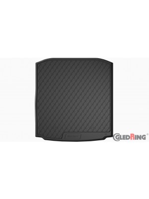 Original Gledring Premium Gummi Kofferraummatte - SKODA Oktavia HB 5E 2013-2020