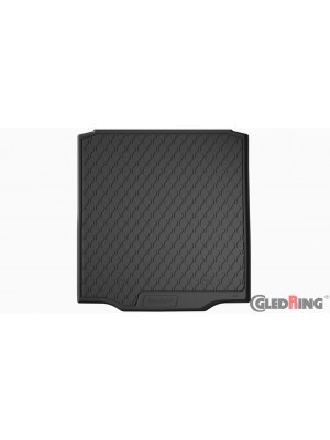 Original Gledring Premium Gummi Kofferraummatte - SKODA Superb B6/3T Sedan 2008-2015