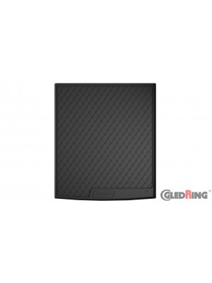 Original Gledring Premium Gummi Kofferraummatte - SKODA Superb Kombi B8 (Oberer variabler Boden) 2015-2023