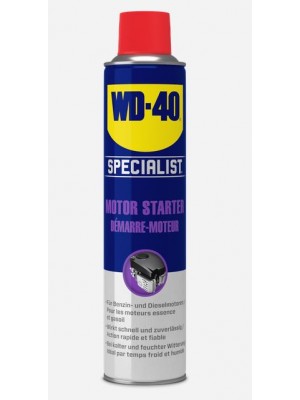 WD-40 SPECIALIST Motor Starter 300ml